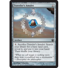 Traveler-s Amulet
