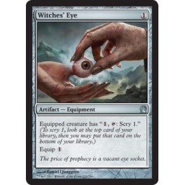 Witches- Eye