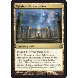 Nykthos, Shrine to Nyx Nykthos, Shrine to Nyx