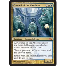 Council of the Absolute