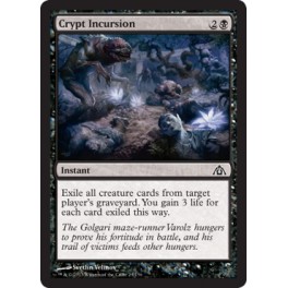 Crypt Incursion