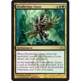 Deadbridge Chant Deadbridge Chant