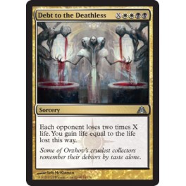 Debt to the Deathless