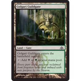 Golgari Guildgate