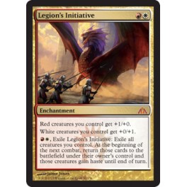 Legion's Initiative