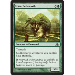 Maze Behemoth