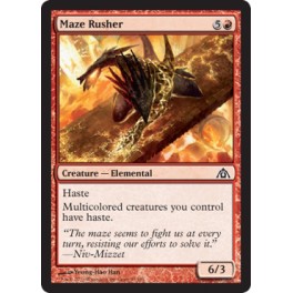 Maze Rusher