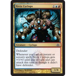 Nivix Cyclops