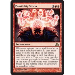 Possibility Storm