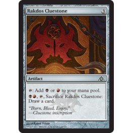 Rakdos Cluestone
