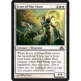 Scion of Vitu-Ghazi