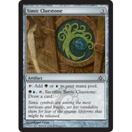 Simic Cluestone