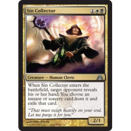 Sin Collector