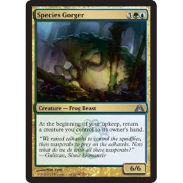 Species Gorger