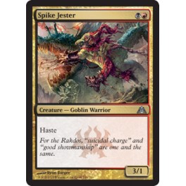 Spike Jester Spike Jester
