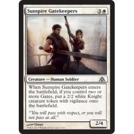 Sunspire Gatekeepers