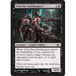 Ubul Sar Gatekeepers