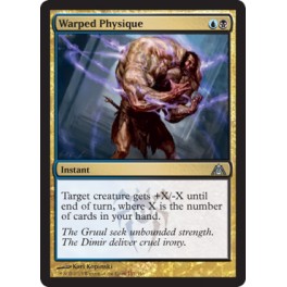 Warped Physique