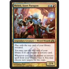 Melek Izzet Paragon