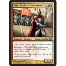 Tajic Blade of the Legion