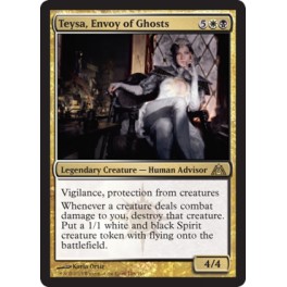 Teysa Envoy of Ghosts