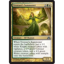 Trostani s Summoner