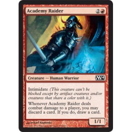 Academy Raider Academy Raider
