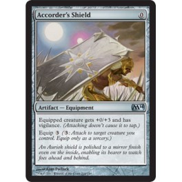Accorder´s Shield Accorder´s Shield