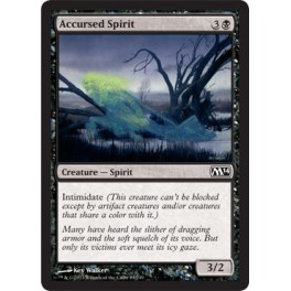 Accursed Spirit