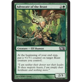 Advocate of the Beast