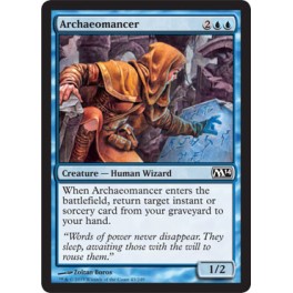 Archaeomancer Archaeomancer