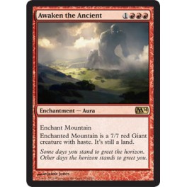 Awaken the Ancient Awaken the Ancient