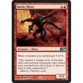 Battle Sliver Battle Sliver