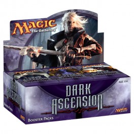 Magic: The Gathering - Dark Ascension Booster Box