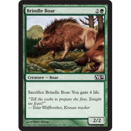 Brindle Boar