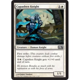 Capashen Knight