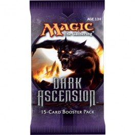 Magic: The Gathering - Dark Ascension Booster