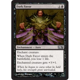 Dark Favor