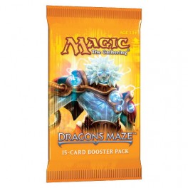 Magic: The Gathering - Dragon´s Maze Booster