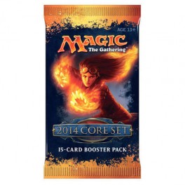 Magic: The Gathering - 2014 Core Set Booster