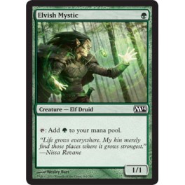 Elvish Mystic Elvish Mystic
