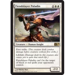 Fiendslayer Paladin Fiendslayer Paladin