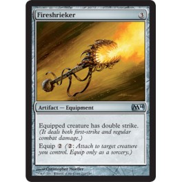 Fireshrieker Fireshrieker