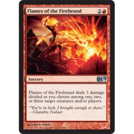 Flames of the Firebrand Flames of the Firebrand