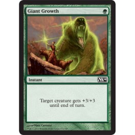 Giant Growth Giant Growth