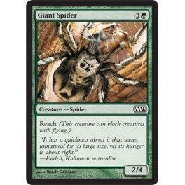 Giant Spider
