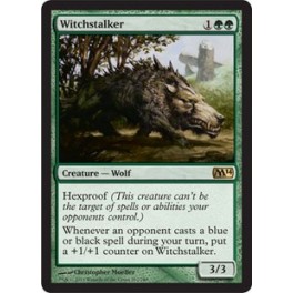 Witchstalker - foil