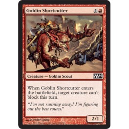 Goblin Shortcutter Goblin Shortcutter