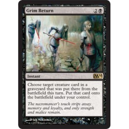 Grim Return