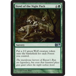 Howl of the Night Pack Howl of the Night Pack